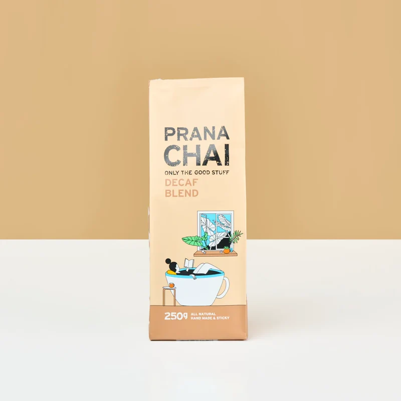 Prana Chai Decaf Blend - Chai-Tee