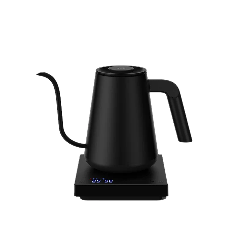 Timemore Fish Smart Pro 900 ml digitaler Wasserkocher - schwarz