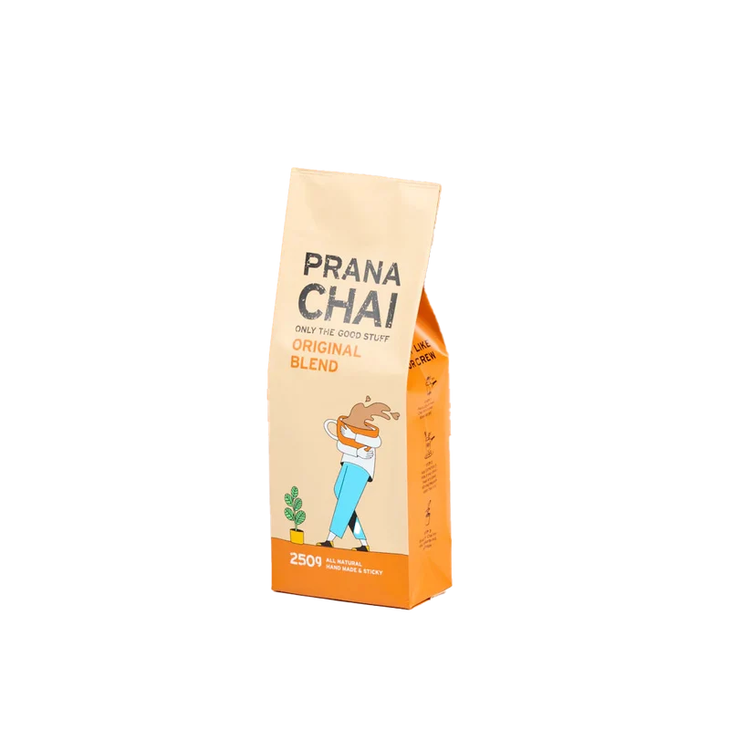 Prana Chai Original Masala Blend - Chai-Tee