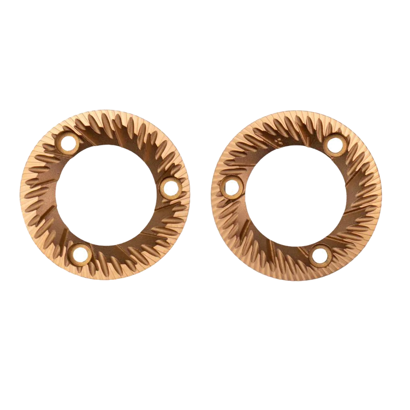 SSP Mahlscheiben 64mm Lab Sweet V3 Red Speed Flat Burrs (LSV3) u.a. für G-Iota DF64