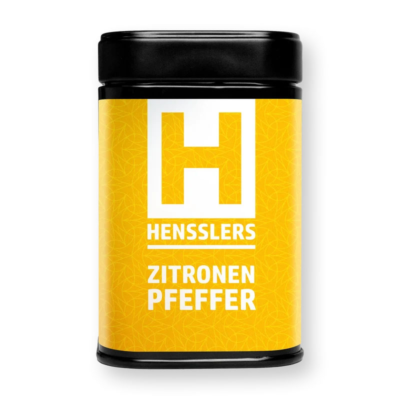 HENSSLERS Zitronenpfeffer