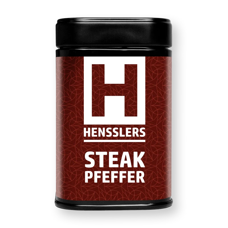 HENSSLERS Steakpfeffer