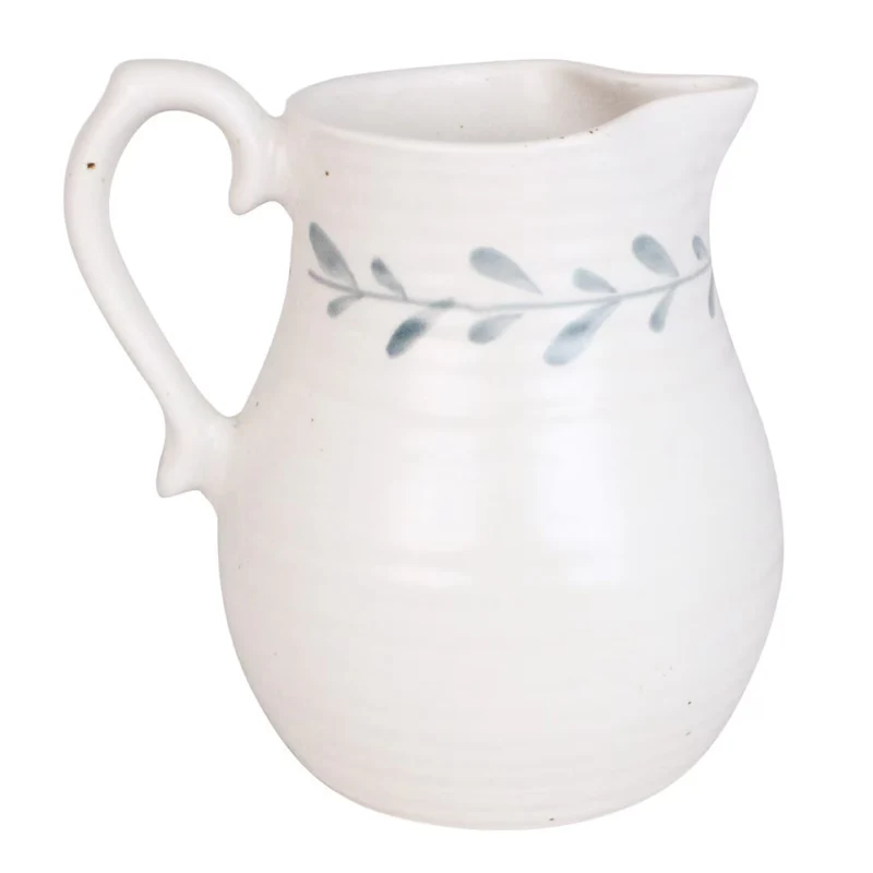 Krug Viola Leaf - Grün