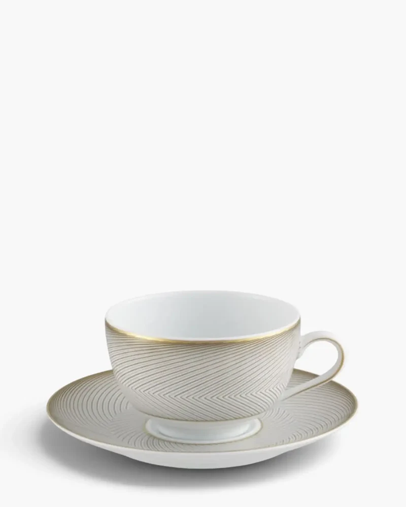 Raynaud Oskar tea cup in Limoges porcelain