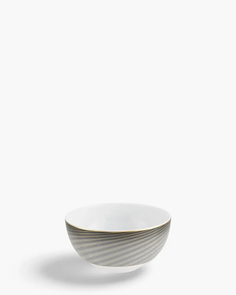Raynaud Oskar bowl in Limoges porcelain