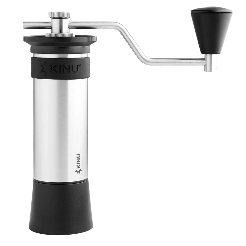 Kinu M47 Phoenix Präzisions-Handmühle für Espresso