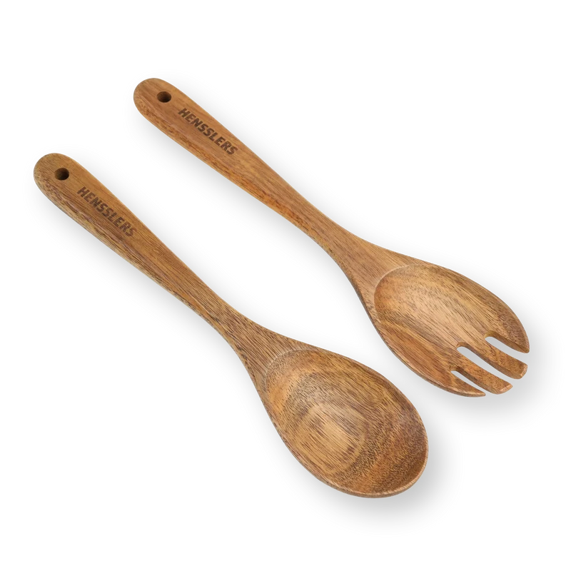 HENSSLERS Holzbesteck