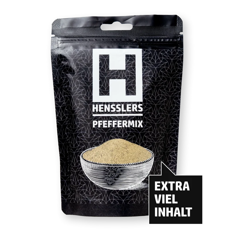 HENSSLERS Pfeffermix Refill Pack