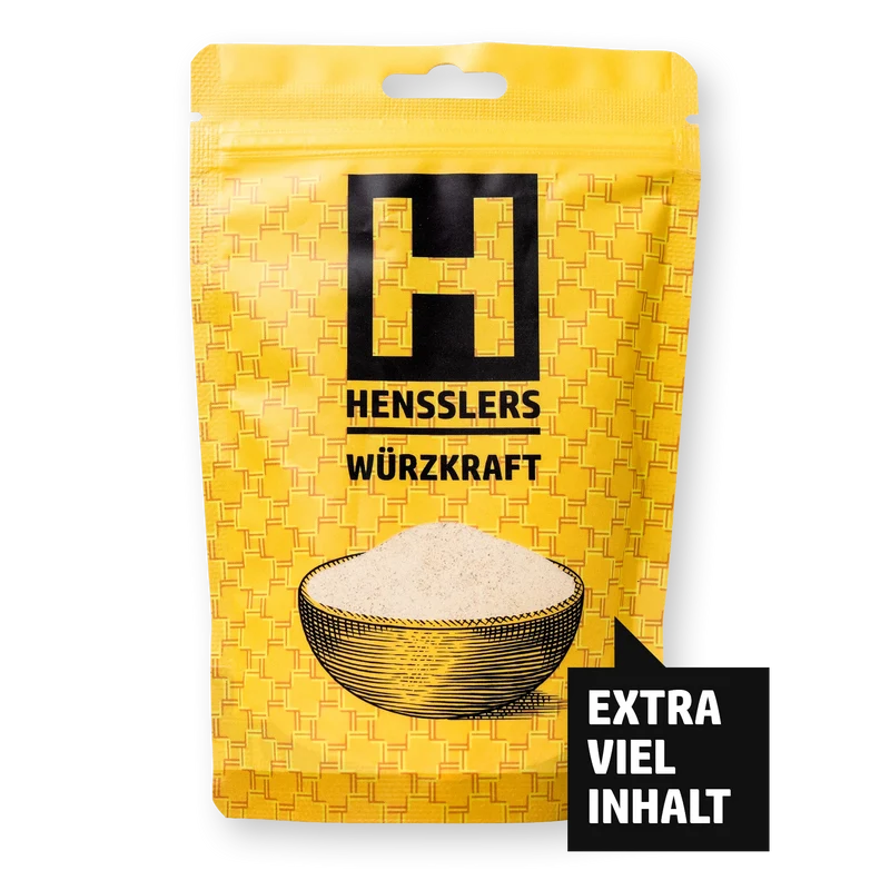 HENSSLERS Würzkraft Refill Pack