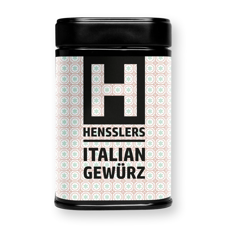 HENSSLERS Italian Gewürz