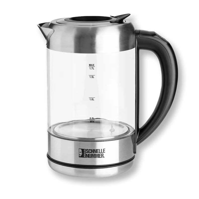 HENSSLERS Wasserkocher