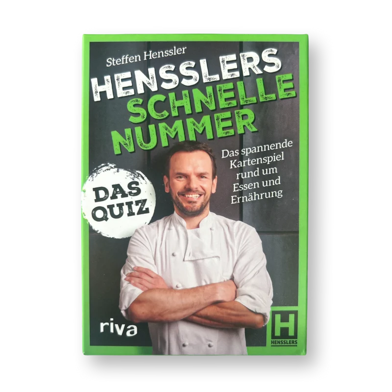 HENSSLERS Schnelle Nummer: Das Quiz