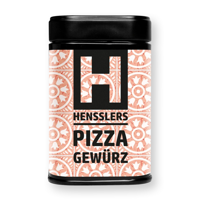 HENSSLERS Pizza Gewürz