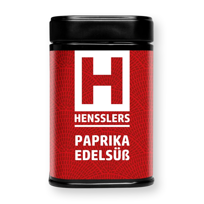 HENSSLERS Paprika Edelsüß