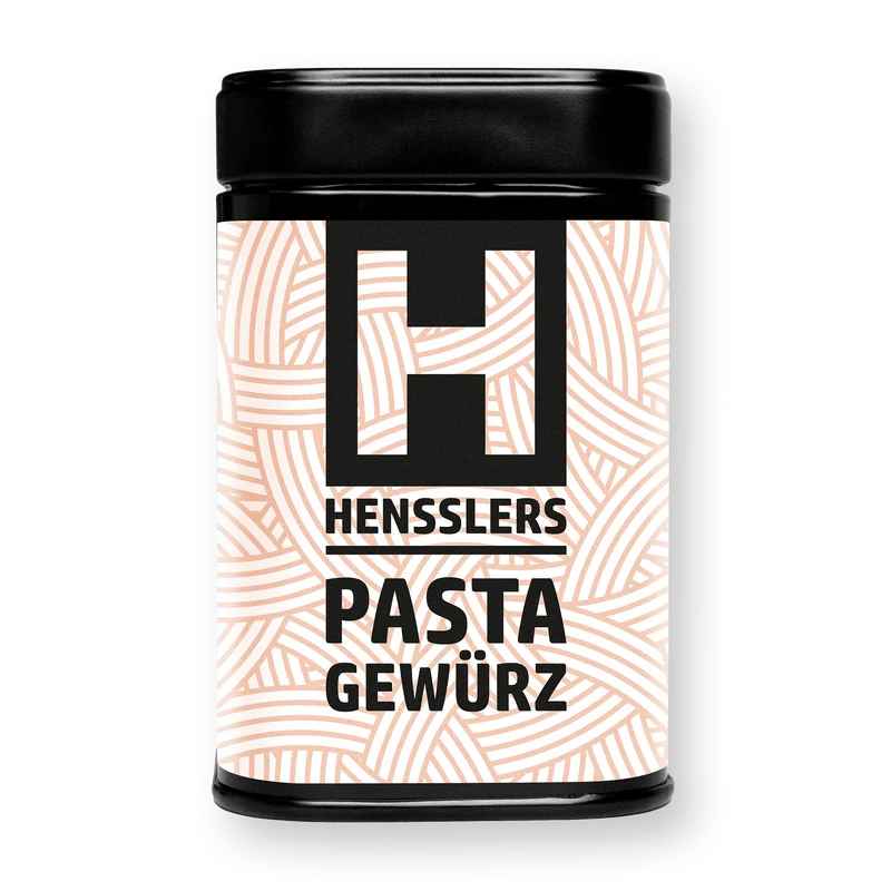 HENSSLERS Pasta Gewürz