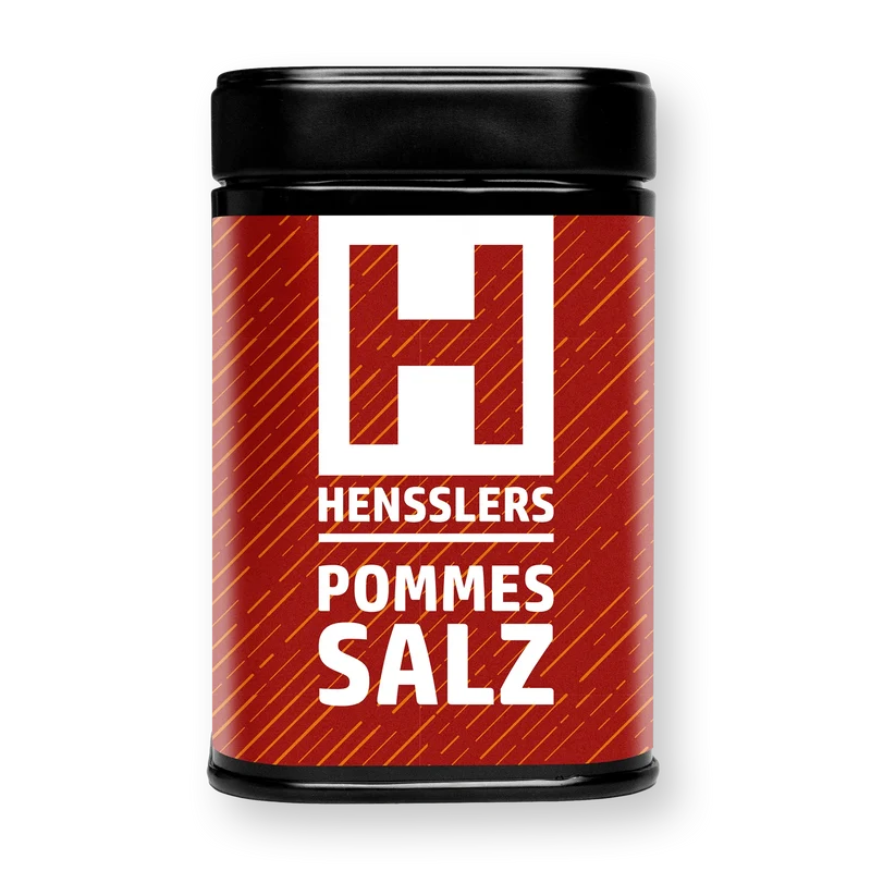 HENSSLERS Pommes Salz
