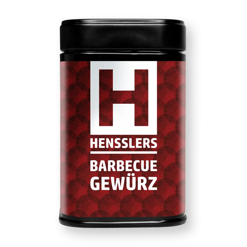 HENSSLERS Barbecue Gewürz