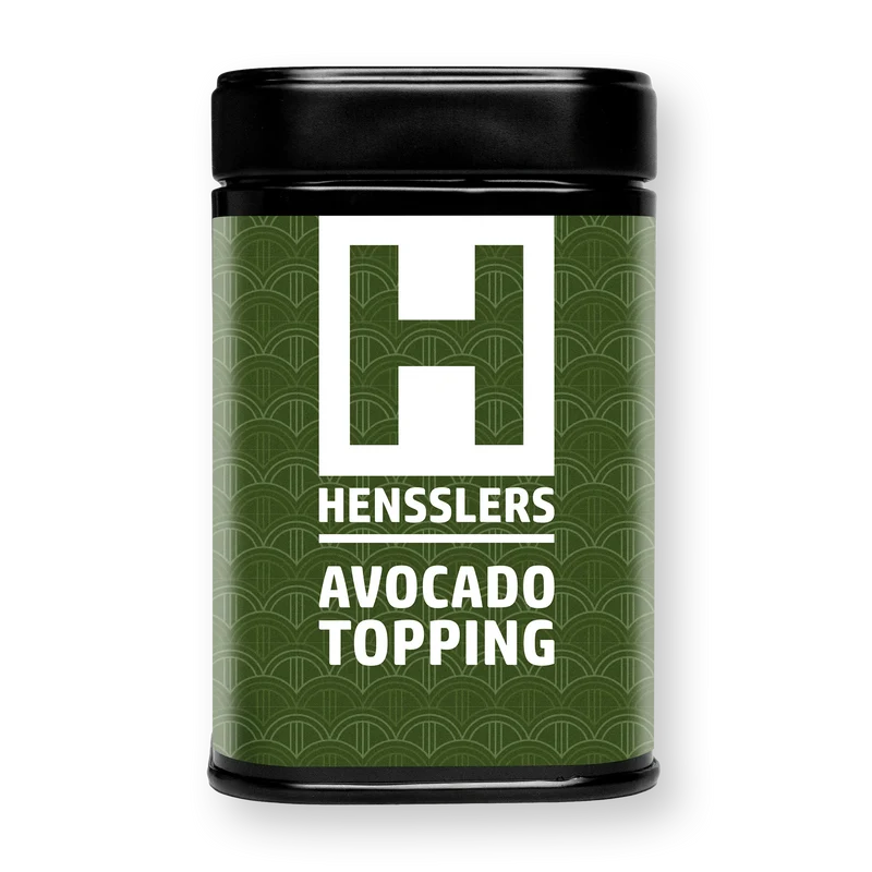 HENSSLERS Avocado Topping