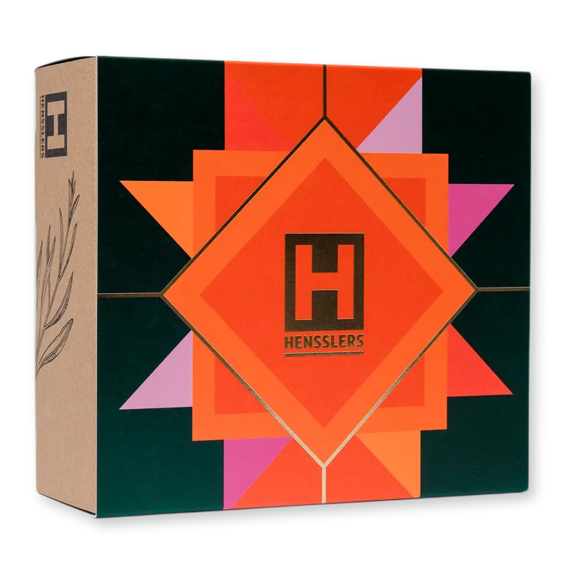 HENSSLERS Geschenk Banderole Gourmet Set