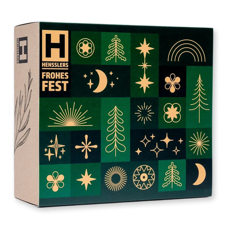 HENSSLERS X-Mas Banderole Gourmet Set