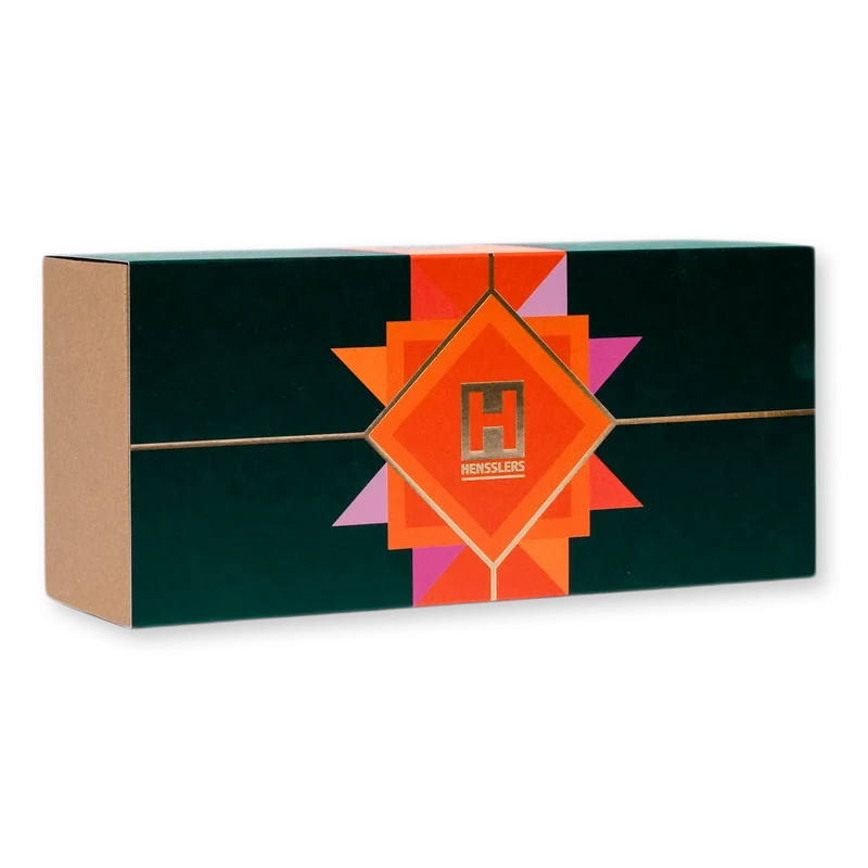 HENSSLERS Geschenk Banderole 3er Gewürz-Geschenkset
