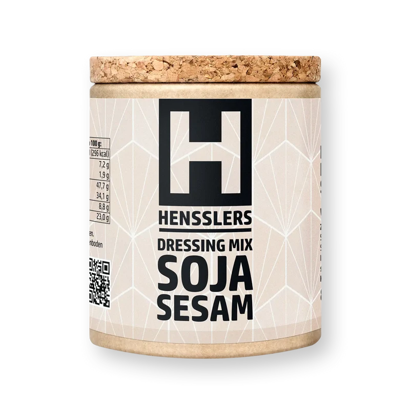 HENSSLERS Dressing Mix Soja Sesam