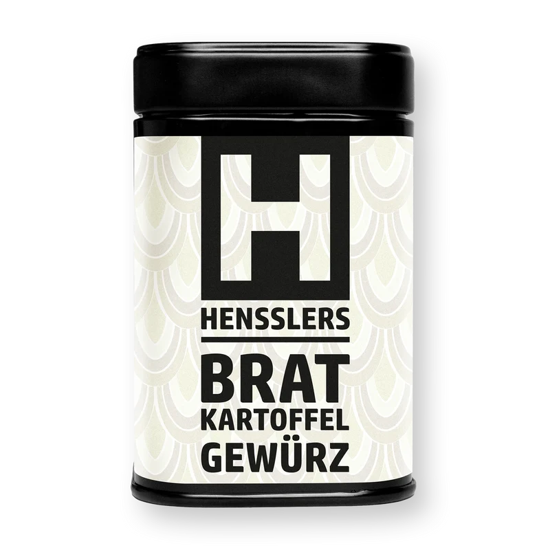 HENSSLERS Bratkartoffel Gewürz