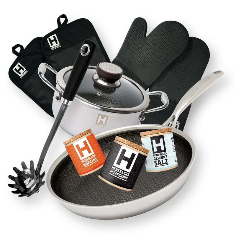 HENSSLERS Einsteiger-Set