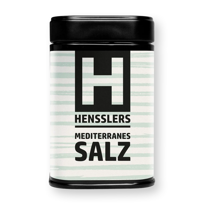 HENSSLERS Mediterranes Salz