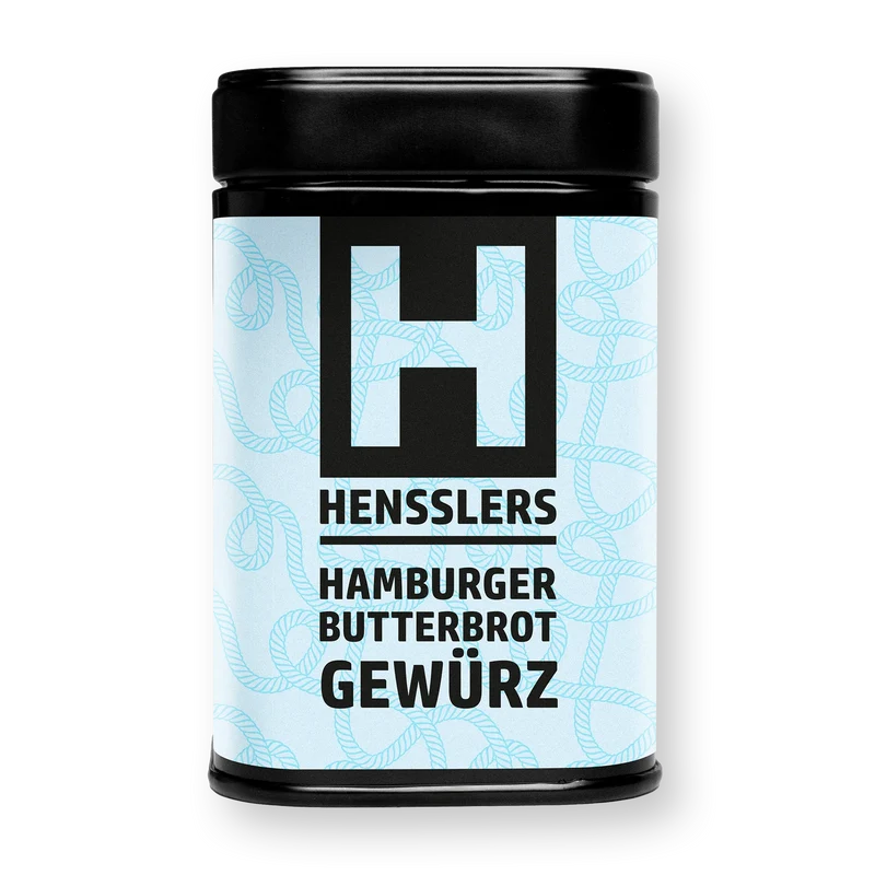 HENSSLERS Hamburger Butterbrot Gewürz