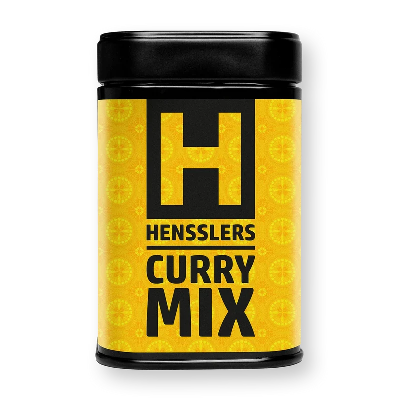 HENSSLERS Currymix