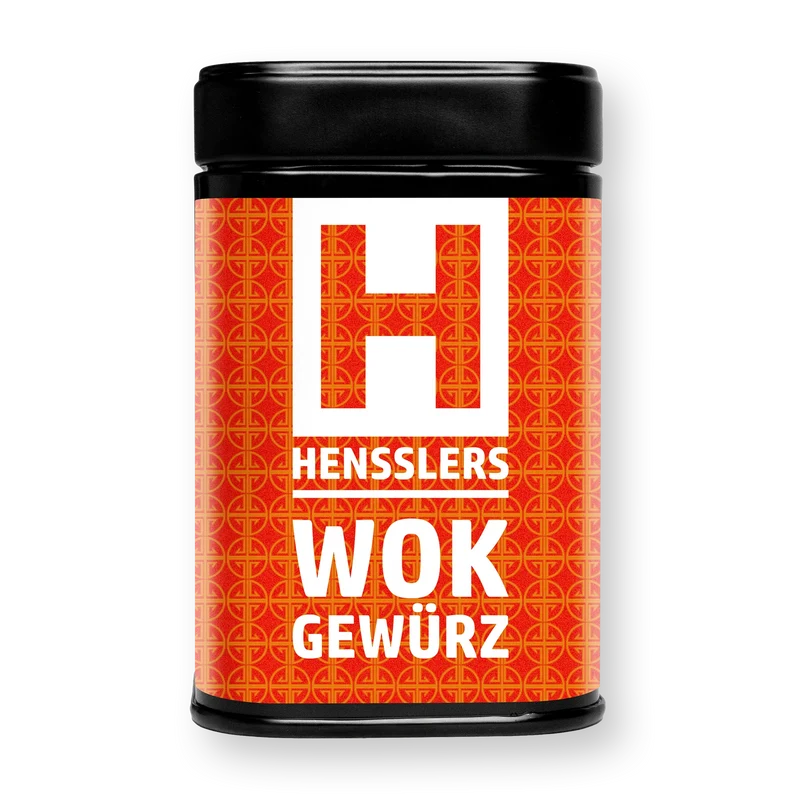 HENSSLERS Wokgewürz