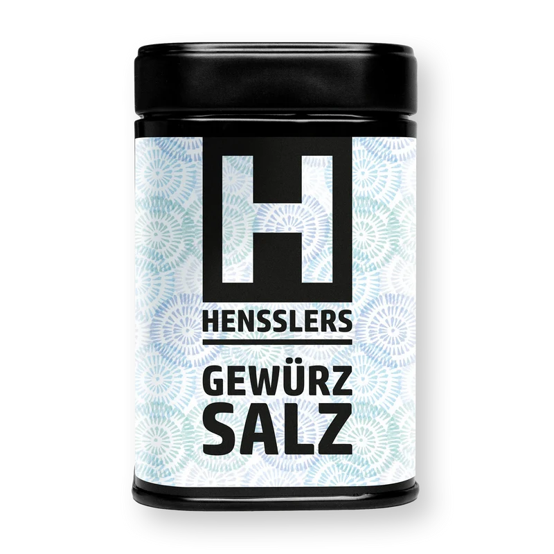 HENSSLERS Gewürzsalz