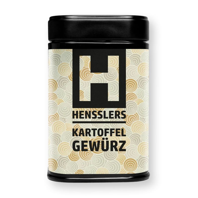 HENSSLERS Kartoffelgewürz