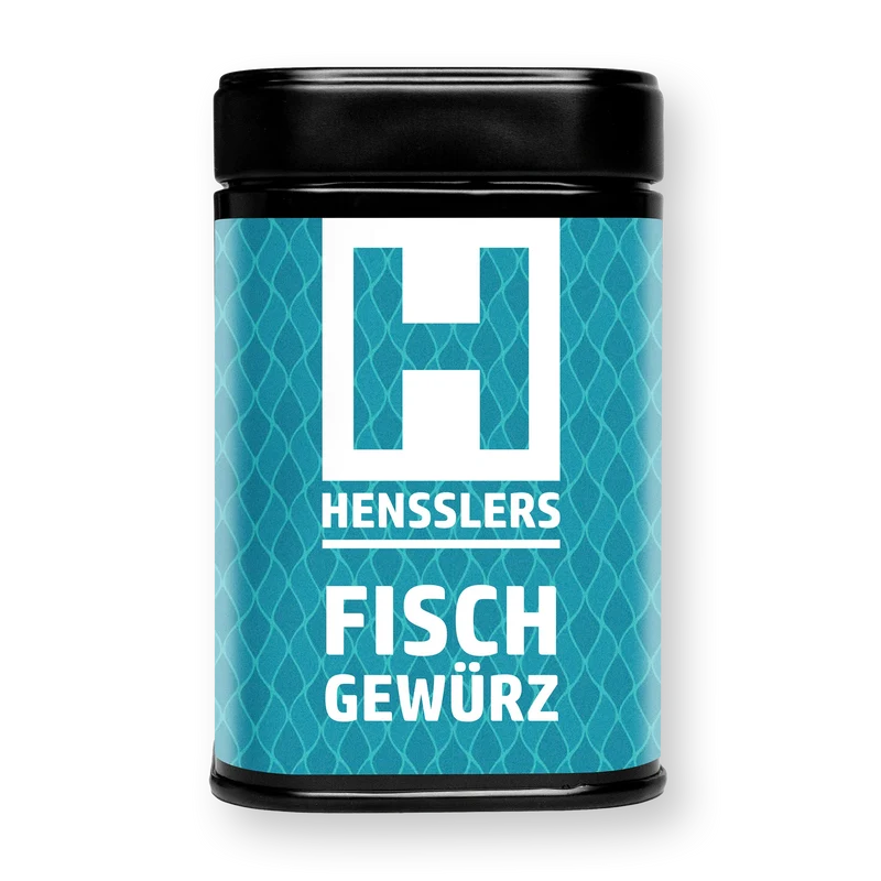 HENSSLERS Fischgewürz