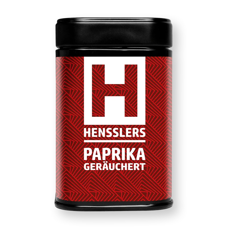 HENSSLERS geräuchertes Paprikapulver