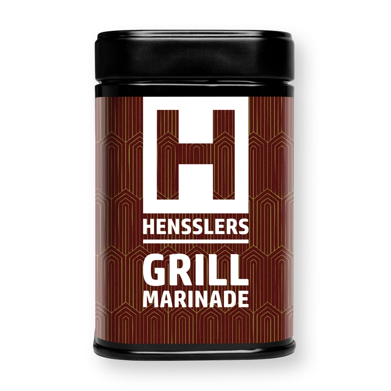 HENSSLERS Grill Marinade