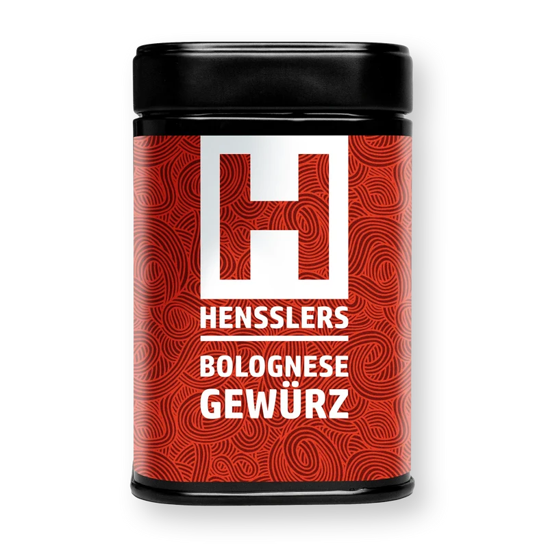 HENSSLERS Bolognese Gewürz