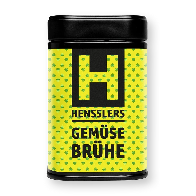 HENSSLERS Gemüsebrühe