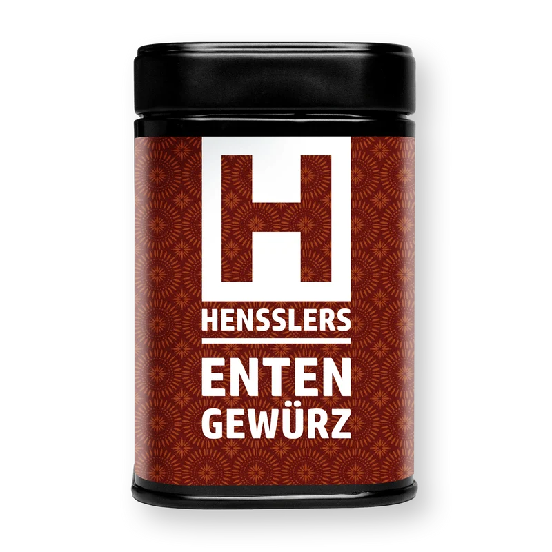 HENSSLERS Entengewürz