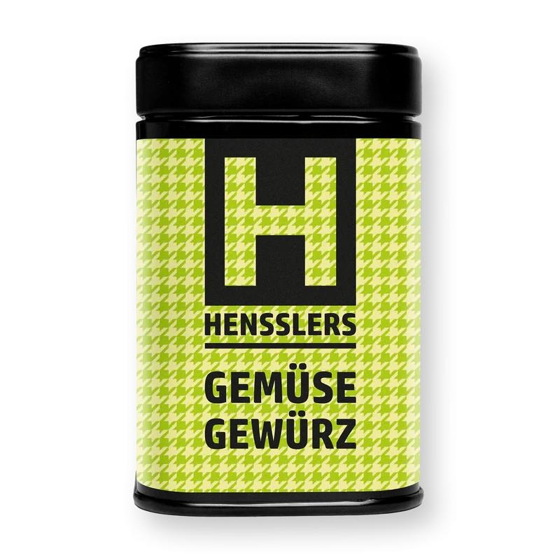 HENSSLERS Gemüsegewürz