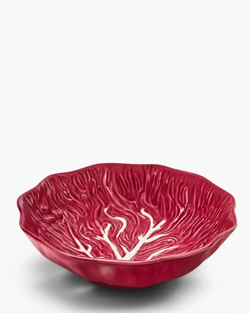 Bitossi L'Orto radish-shaped salad bowl
