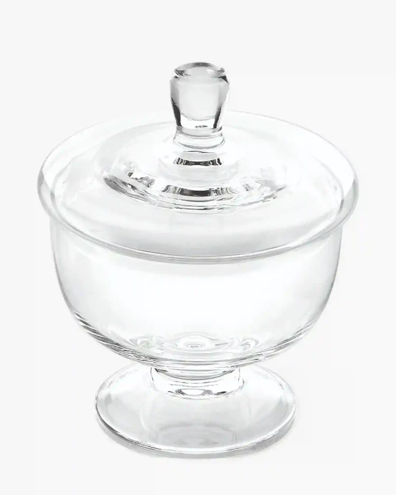 Ivv Toscana glass jar with lid