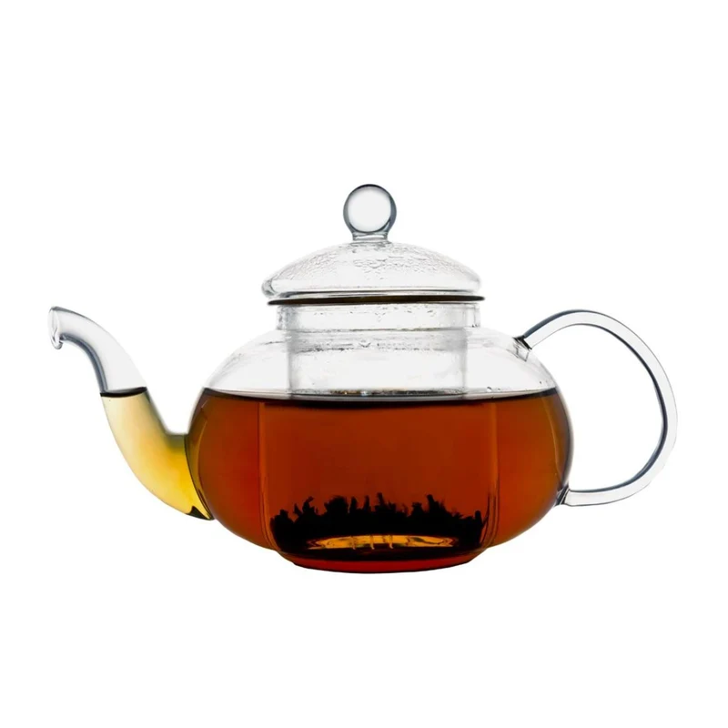 Tetera de cristal con infusor Verona Bredemeijer