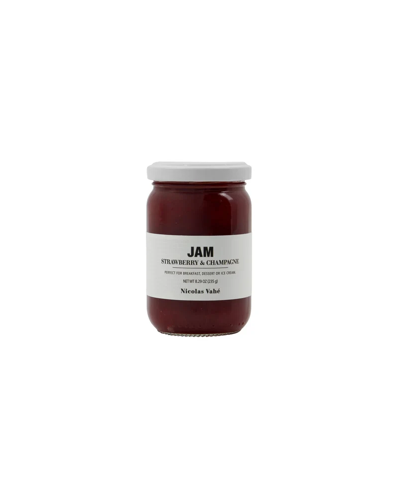 Marmelade Erdbeere & Champagner (235 g)