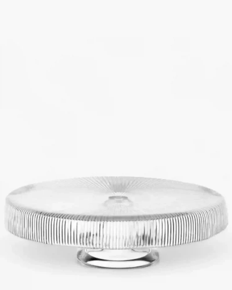 Ivv Ishtar glass cake stand