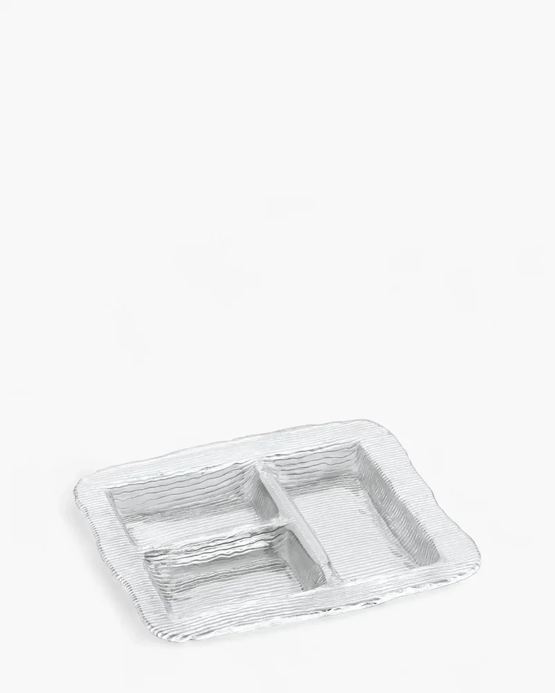 Ivv All In One rectangular glass appetizer dish