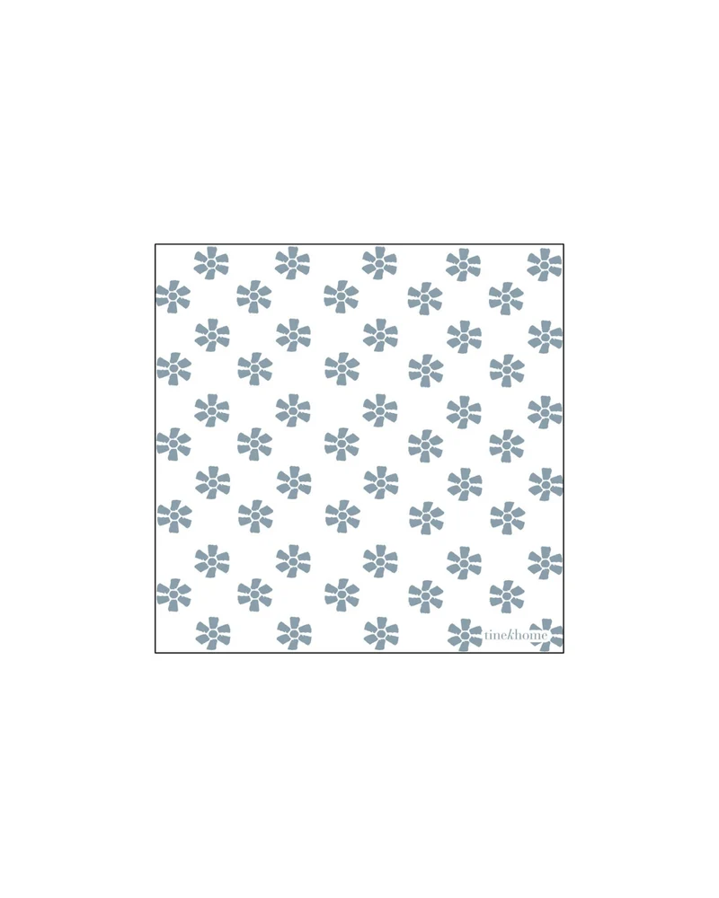 Papierservietten CARO - Denim (50 Stück)
