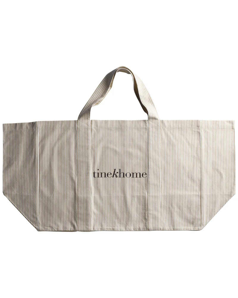 XL Shopper - Straw (70 x 50 cm)