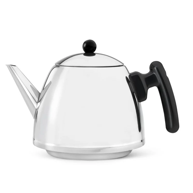 Tetera clásica de inox doble pared 1,2 l Duet® Classic Bredemeijer